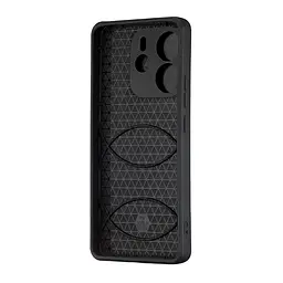 Чохол Full Protection Xiaomi Redmi Note 14 4G Global Black - мініатюра 2