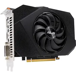 Відеокарта ASUS GTX 1650 4Gb Phoenix OC-P (PH-GTX1650-O4GD6-P) (GDDR6, 128 bit, PCI-E 3.0 x16) Б/в - мініатюра 3
