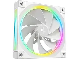 Корпусний вентилятор Deepcool FL12R White (R-FL12R-WHAPN1-G) - мініатюра 2