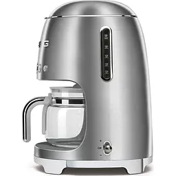 Кавоварка крапельна Smeg DCF02SSEU [116604] - мініатюра 3