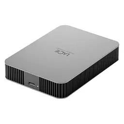 Зовнішній жорсткий диск 2.5" 5TB LaCie (STLR5000400) - мініатюра 2