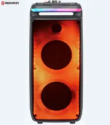 Акустична система XPRO GZ-X898 8х2 з потужністю 16 Вт (MER-15688_5294) - мініатюра 4