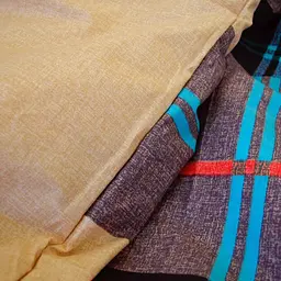 Комплект постільної білизни Viluta сімейний ранфорс 21160 100% бавовна - мініатюра 3