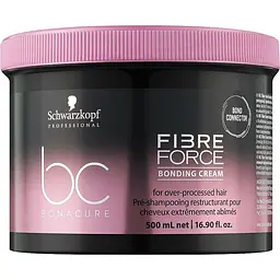 Крем для волосся Schwarzkopf Professional ВС Bonacure Fibre Force зміцнювальний 500 мл