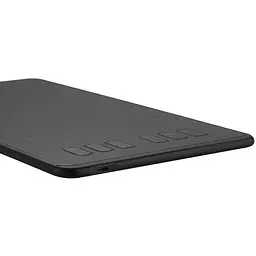 Huion Графічний планшет 6.3"x3.9" H640P, microUSB, чорний - мініатюра 8