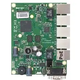 Маршрутизатор Mikrotik (RB450Gx4)