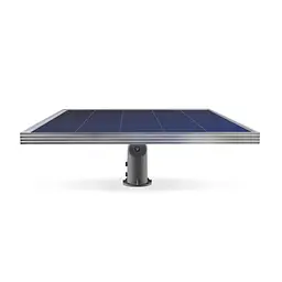 Ліхтар вуличний Videx LED 60W 5000K автономний (VL-SLSO-605) - мініатюра 5
