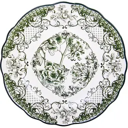 Тарілка Lefard Jardin Élégant 26 см (985-260)