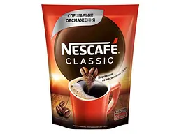 Кава розчинна NESCAFE 250г НЕСКАФЕ КЛАСІК ДП UA