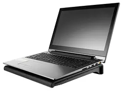 Підставка для ноутбука Trust 17,3" Azul Blue Led Black (20104_TRUST) - мініатюра 5
