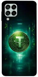 TPU чохол Demsky Usdt для Samsung Galaxy M53 5G