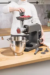 Кухонний комбайн ETA Gratus Kuliner II Max 2038 90010 - мініатюра 17