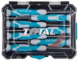 Набір викруток точної механіки Total 7 шт. (THT250726) - мініатюра 4