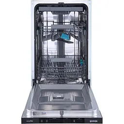 Посудомийна машина Gorenje GV561D10 вбудована - мініатюра 5