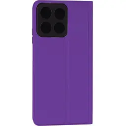 Чохол-книжка BeCover Exclusive New Style для ZTE Blade A35 Purple (712607) - мініатюра 3