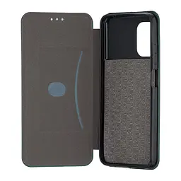 Чохол-книжка Standart Xiaomi Poco M5 4G Dark green - мініатюра 3