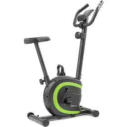 Велотренажер Hop-Sport HS-015H Vox зелений - мініатюра 3