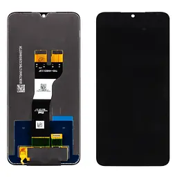 Дисплей Samsung A057 Galaxy A05s чорний