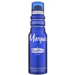 Парфумований дезодорант для чоловіків Remy Marquis Marquis 175 мл (MM34340)