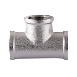 Трійник Selba 3/4″ ВВВ SL8802