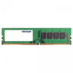 Модуль пам'яті Patriot DDR4 8Gb Signature Line 2666 MHz (PSD48G266681) Б/в