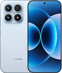 Смартфон Xiaomi 17 12/512GB Icy Blue (Global) (with charger) [5G, NFC]