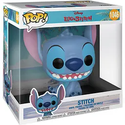 Ігрова фігурка Funko Pop! Disney Стіч що посміхається (55618) - мініатюра 3