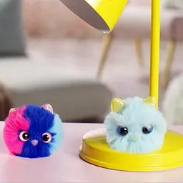 М'яка играшка-сюрприз #sbabam Маленькі пухнастики (121/CN21) - мініатюра 3