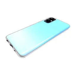Силіконовий чохол BeCover для Samsung Galaxy S20 Plus SM-G985 Transparancy (705103) - мініатюра 4