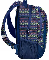 Рюкзак молодіжний Paso 18-2808PC16 20L Синій - мініатюра 2