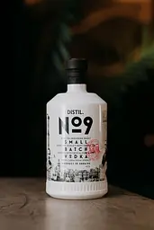Горілка Staritsky & Levitsky Distil №9 0.7 л 40% White - мініатюра 5