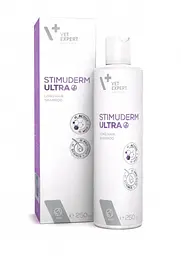 Vet Expert Stimuderm Ultra Шампунь при випадінні шерсті у довгошерстних собак 250 мл