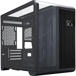 Корпус 1stPlayer RT6 Black (RT6-BK) [146402]