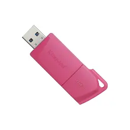 USB флеш накопичувач Kingston 64GB DataTraveler Exodia M Pink USB 3.2 Gen 1 (KC-U2L64-7LN) - мініатюра 2