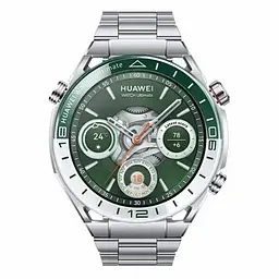 Смарт-годинник Huawei Watch Ultimate Green - мініатюра 2