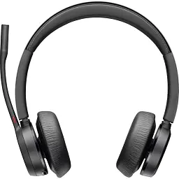 Гарнітура Poly Voyager 4320 M HS + BT700 + Charging Stand Stereo (77Z00AA) - мініатюра 4