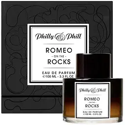 Парфумована вода оригінал Philly & Phill Romeo On The Rocks 100 мл