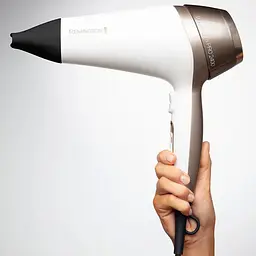 Фен Remington D5720 Thermacare Pro 2400 біло-бежевий (45660560100) - мініатюра 5