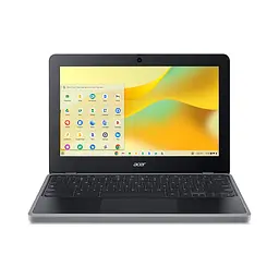 Acer Ноутбук Chromebook C723-TCO 11" IPS, MediaTek MT8186TV, 8GB, F128GB, UMA, ChromeOS, чорний - мініатюра 2