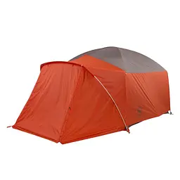 Намет Big Agnes Bunk House 4 (2022) Сірий-Помаранчевий - мініатюра 5