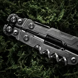 Мультитул SOG PowerLitre Сірий - мініатюра 4