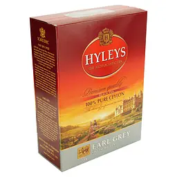 Чай Hyleys Earl Grey особливо крупнолистовий 250 г - мініатюра 2