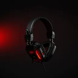 Навушники Vinga (HSCU-110) Gaming Black (HSCU-110) - мініатюра 7