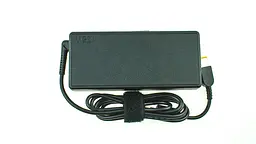 Блок живлення для ноутбука Lenovo 20V, 6.75A, 135W, USB+pin (Square 5 Pin DC Plug), black (ADL135NLC3A) (без кабеля!) - мініатюра 3