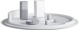 Маршрутизатор Xiaomi Mesh System AC1200 EU 3pack (DVB4484GL) - система з 3 роутерів - мініатюра 3