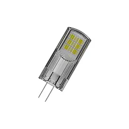 Лампочка Osram LED PIN30 2,6W/827 12V CL G4 (4058075431997) - мініатюра 1