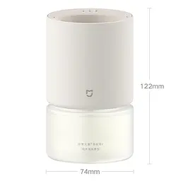 Розумний аромадифузор Xiaomi MiJia Smart Automatic Aroma Diffuser (MJXFJ03XW) Beige - мініатюра 8