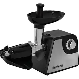 М'ясорубка Grunhelm AMG180SSJ 1800 Вт (86252) - мініатюра 4