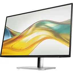 Монітор TFT 27" HP S5 Pro 527pq, IPS, QHD, 100Hz, HDMI, DP, HAS, Pivot, чорний (9D9S0UT) - мініатюра 4