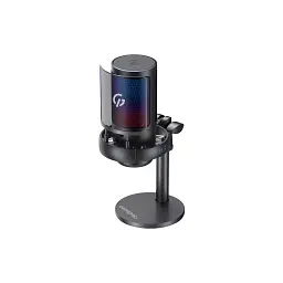 Мікрофон GamePro UGM105B Black (UGM105B) - мініатюра 1